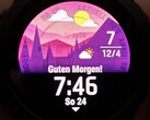 Inbranden op een Garmin Epix Gen 2 (Afbeelding bron: Norret1983, via Reddit)