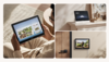 De eufy Smart Display E10. (Afbeelding bron: eufy via Coolblue)