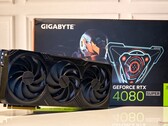 Gigabyte GeForce RTX 4080 Super Gaming OC in review