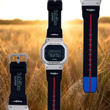 (Afbeeldingsbron: @geesgshock op Instagram)