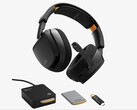De schitterende GHS Wireless InfinitePlay-headset in het zwart.