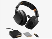 De schitterende GHS Wireless InfinitePlay-headset in het zwart.