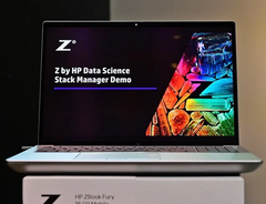 HP is een van de eerste OEM's die de nieuwe 16-inch 16:10-schermen aanbiedt. (Afbeelding bron: Windows Central)