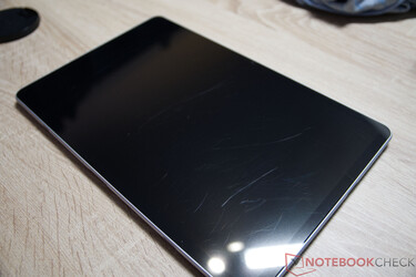 Krasgevoelige screenprotector