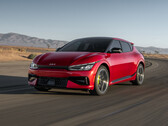 De Kia EV6 is een aantrekkelijk alternatief voor crossovers van Amerikaanse makelij, zoals de Tesla Model Y. (Afbeelding bron: Kia)