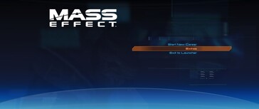 Mass Effect Legendary Edition