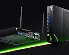 De NucBox K10 mini PC biedt plaats aan maximaal drie SSD's (Afbeelding bron: GMKtec)