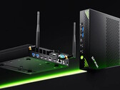 De NucBox K10 mini PC biedt plaats aan maximaal drie SSD's (Afbeelding bron: GMKtec)
