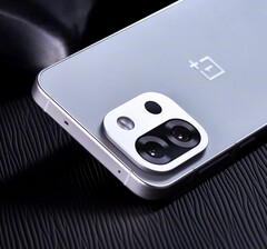 De OnePlus 13T. (Afbeelding Bron: Pacific Technology)