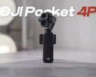 De Osmo Pocket 4P is al aan de tand gevoeld door enkele Chinese influencers.