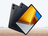 De POCO Pad 5G is in wezen een rebadged Redmi Pad Pro 5G. (Afbeeldingsbron: Xiaomi)