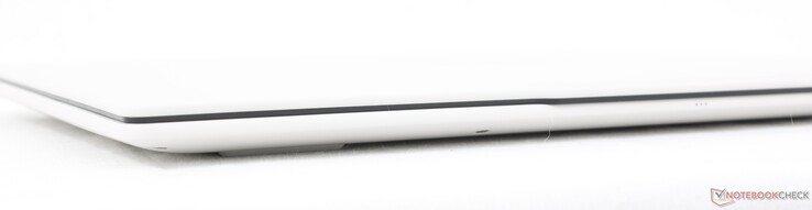 Voorkant: Geen poorten