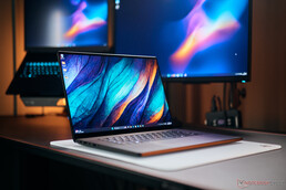 Asus ProArt P16 (bron: Notebookcheck)