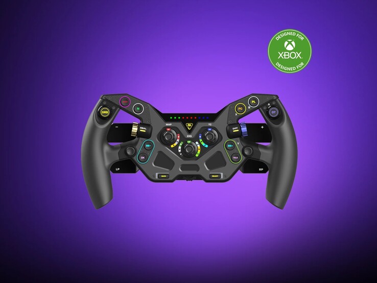 Turtle Beach VelocityOne F-RX formulewiel. (Afbeeldingsbron: Turtle Beach)