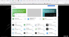 De Docker App Store