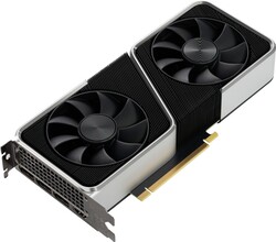 NVIDIA GeForce RTX 3060 Ti Founders Edition. Reviewunit met dank aan NVIDIA India.