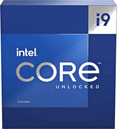 De Intel Core i9-13900KS is gebenchmarkt op Cinebench R23 (afbeelding via Intel)