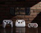 8BitDo heeft aangekondigd dat sommige van zijn controllers nu compatibel zijn met SteamOS. (Afbeeldingsbron: 8BitDo)