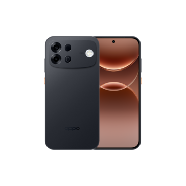 De A7 Pro Max 5G in Lunar Black.