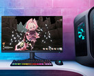 De Alienware AW2724DM heeft aanpasbare AlienFX-verlichting. (Afbeelding bron: Dell)