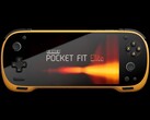 De Konkr Pocket Fit Elite heeft een identiek ontwerp als de Konkr Pocket Fit. (Afbeeldingsbron: Ayaneo)