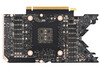 RTX 3080 Ti FE PCB - Achterkant. (Afbeelding Bron: NVIDIA)