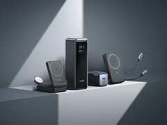 Zes producten van Anker, waaronder het MagGo Wireless Charging Station (hierboven), hebben de 2024 Good Design Awards gewonnen. (Afbeeldingsbron: Anker)