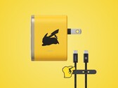 Anker's USB Snelle Oplader 70W Model Pikachu