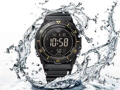 Casio&#039;s nieuwe AE-1700H horloges (AE1700H-1BV afgebeeld) zijn nu verkrijgbaar in de VS. (Afbeeldingsbron: Casio)