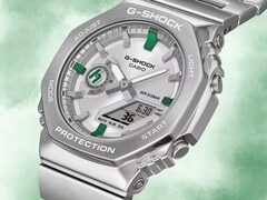Casio’s G-Shock GM-2110HDN-8A-horloge