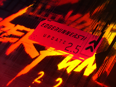 Cyberpunk 2077 heeft opnieuw een grote update gekregen