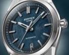 De Casio Edifice EFK-100D-2A (foto) wordt uitgebracht in het Verenigd Koninkrijk. (Afbeeldingsbron: Casio)