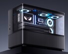 Edifier heeft een luidspreker ontwikkeld die voor een gaming PC kan worden aangezien. (Afbeeldingsbron: Edifier)