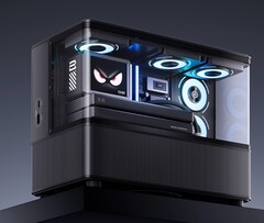 Edifier heeft een luidspreker ontwikkeld die voor een gaming PC kan worden aangezien. (Afbeeldingsbron: Edifier)