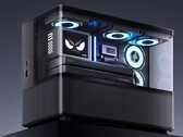 Edifier heeft een luidspreker ontwikkeld die voor een gaming PC kan worden aangezien. (Afbeeldingsbron: Edifier)