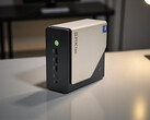 GMKtec EVO-T1 met Intel Core Ultra 9 285H (Afbeelding bron: Notebookcheck)