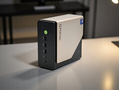 GMKtec EVO-T1 met Intel Core Ultra 9 285H (Afbeelding bron: Notebookcheck)