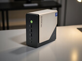 GMKtec EVO-T1 met Intel Core Ultra 9 285H (Afbeelding bron: Notebookcheck)