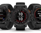 De Fenix 7/7X Pro Solar Edition smartwatches zijn nu verkrijgbaar zonder Wi-Fi-connectiviteit. (Afbeelding bron: Garmin)