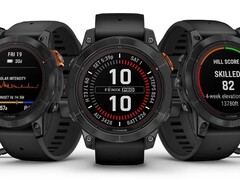 De Fenix 7/7X Pro Solar Edition smartwatches zijn nu verkrijgbaar zonder Wi-Fi-connectiviteit. (Afbeelding bron: Garmin)