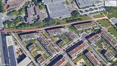 GPS-test: keerpunt