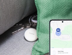 Hama biedt nu een van de goedkoopste alternatieven voor de Apple AirTag. (Afbeeldingsbron: Hama)