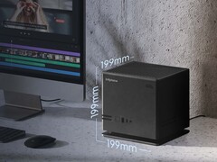 De Hilbert Agentic Computer is behoorlijk compact