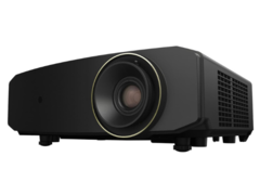 De JVC LX-NZ30 projector heeft een helderheid tot 3.300 lumen. (Beeldbron: JVC)