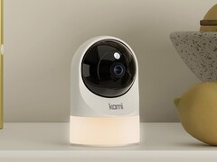 De valdetectiecamera van Kami heeft een gezichtsveld van 87°. (Afbeeldingsbron: Kami Vision)