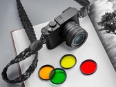 Dankzij de zwart-witsensor kan de Leica Q3 Monochrom zelfs met kleurenfilters worden gebruikt.