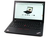 Kort testrapport Lenovo ThinkPad A285 (Ryzen 5 Pro, Vega 8, FHD) Laptop