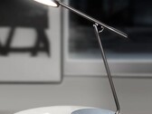 De Lenovo YOGA L5 lamp heeft een 10 W draadloze oplader in de basis. (Afbeelding bron: Lenovo YOGA via Weibo)