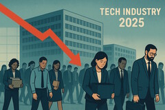 Er zijn dit jaar al veel technische werknemers ontslagen
