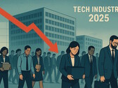 Er zijn dit jaar al veel technische werknemers ontslagen